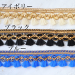 10385　　インドフリンジ　50cm