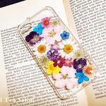 千鳥草のはるいろiphone5.5sカバー