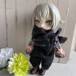 ねんどろいどどーる オビツ11用 アウトフィット