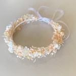 【特集掲載】ビタミンカラー ♡ ベビー キッズ ♡ 花冠 