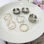 【リングセット】silver925リングなど♡アソートセット♡SALE価格