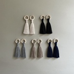 [NEW] リングラタン・long tassel