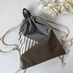 ikさまオーダー☆体操服袋ナップサックタイプ
