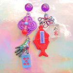 💟お魚キョンシー🐟💟