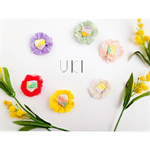 はるのにわ  flowerピアス/イヤリング