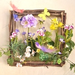 spring natural garden 