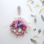 ミックスピンクのスワッグ 𖦞