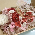 プリザーブドフラワードライフラワー　花材セット