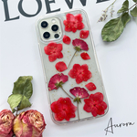 新品 押し花スマホケース 全機種対応iPhone11 iPhone11Pro iPhone12mini iPhone13 iPhone13Pro iPhone13mini iPhone13promax