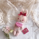 ﾌﾟﾁうさぎ🐰いちごあめちゃん🍓🍓pupuBEAR