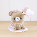 💕ハート🐻バルーン🎈
