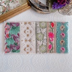 刺繍リボン　サイズmix アソート