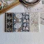 刺繍リボン　サイズmix アソート