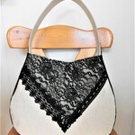 ＊K様オーダー品＊コラージュレースのワンショルダー