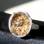ガーデンクォーツ リング / Garden Quartz Ring