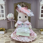 シルバニアファミリー お母さんの春②