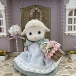 シルバニアファミリー お母さんの春①