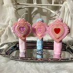 【受注制作】ハートステッキキャンドル❣️˚✧₊⁎⁺˳✧༚