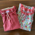 mie様専用☆ソニアとリネンの長袖スモック☆