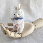  animal  doll no.84