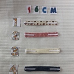 カニューレホルダー　16センチ〜20センチ