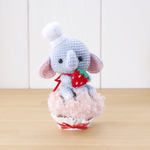 🐘カップケーキ🧁