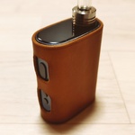 WEECKE C-VAPOR4(ウィーキー シーベイパー4)用 レザースリーブ【受注製作品】