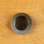 25mm  レトロな貝ボタン