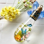 Secret Garden-drop-ネックレス-1-