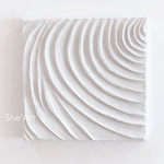 原画S・ラウンド・Solid texture