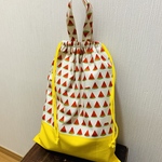 soumalu様専用  体操服袋  スイカ柄