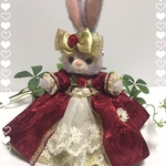 ステラルー♪シェリーメイ ♪ぬいばサイズ🌹プリンセスドレスコスチューム