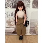 リカちゃん　お洋服とバッグの3点セット