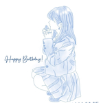 線画イラスト【※イメージ】