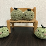 【再販】フワフワこけまる