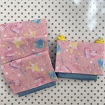 NEW⭐️ 移動ポケット🍭キャンディステッキ柄