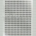  「らくだ ミニ」レジン封入用シート