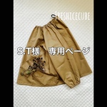  ✴︎S.T様　専用ページ✴︎