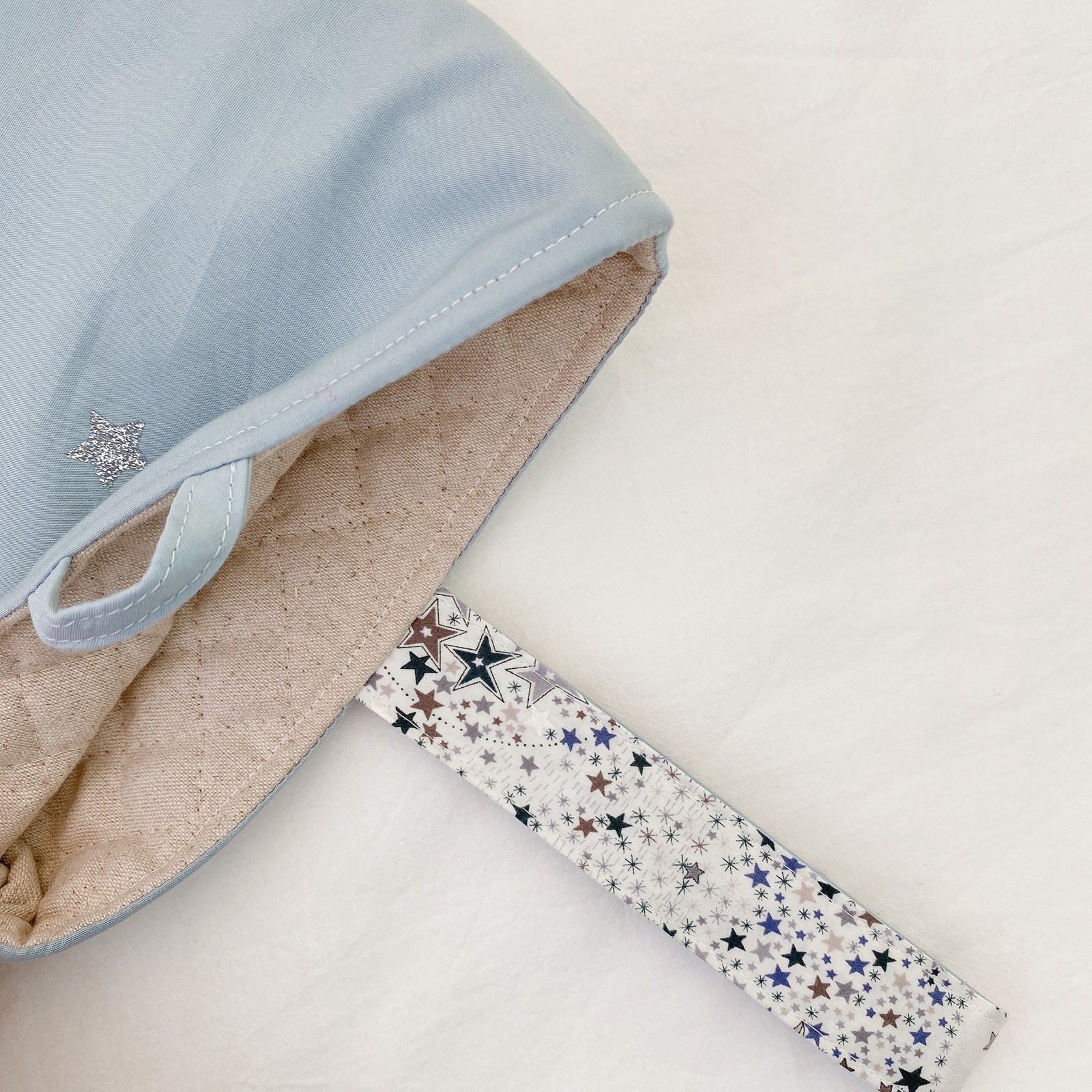 リバティ柄など 生地と大きさが選べる！入園入学グッズ - petite