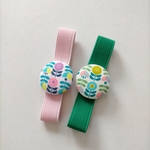 フラワー❀✿❀✿ ランチベルト 2個セット