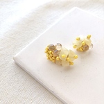 【数量限定】mimosa ピアス・イヤリング