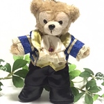ダッフィー ♪ぬいばサイズ★コスチューム