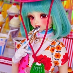 🍈レトロゼリィ(メロン)🍈