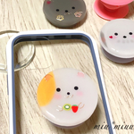 【ハムスター】スマホグリップ