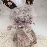 ウサギのほーほー