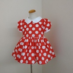 haruka様専用* size150襟付き黒リボン