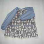 bobu様オーダー品.スモックsize100 