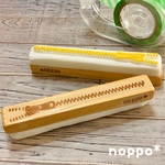 消しゴムはんこ☆ファスナー（チャック？）