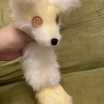 のびーんなきつねさん