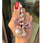 grassOhan soap bubble